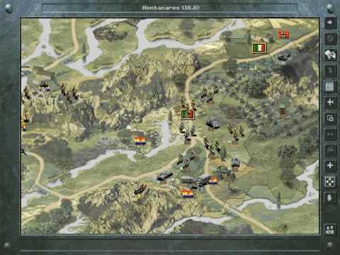 panzer general 2 campaign