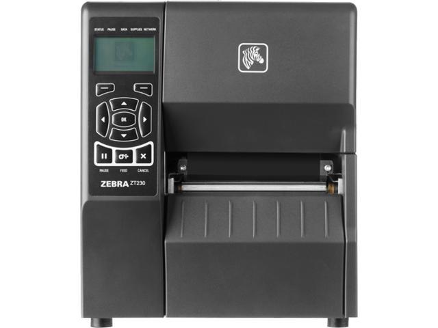 zebra zt230 printer specifications